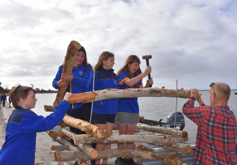 Native fish to check in at new hotel post image