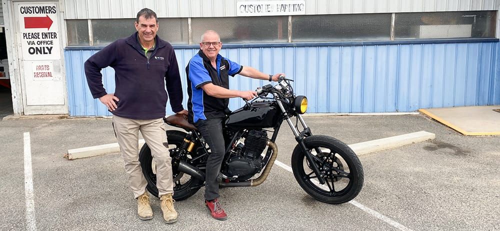 Distinguished Gentleman tackle health issues post image