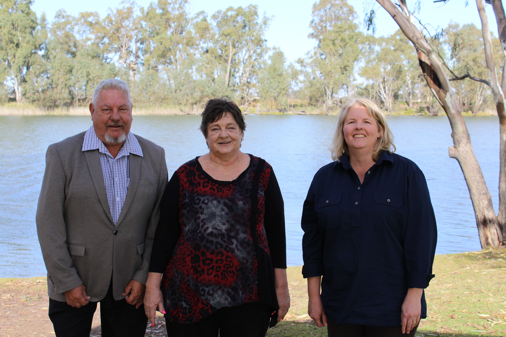 Allan’s enviro efforts honoured post image