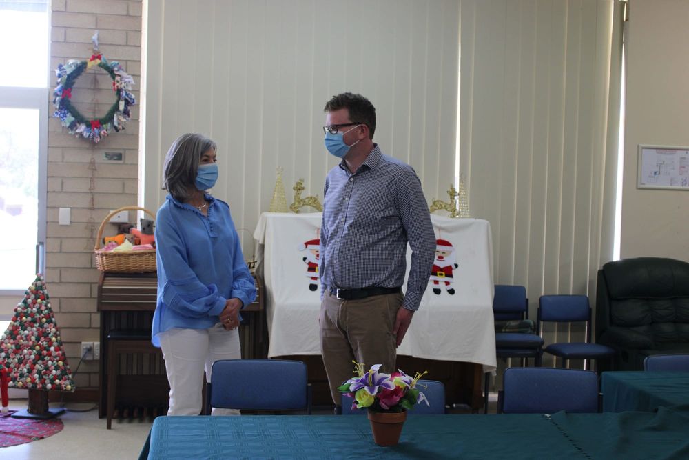 Mental health boost for Riverland post image