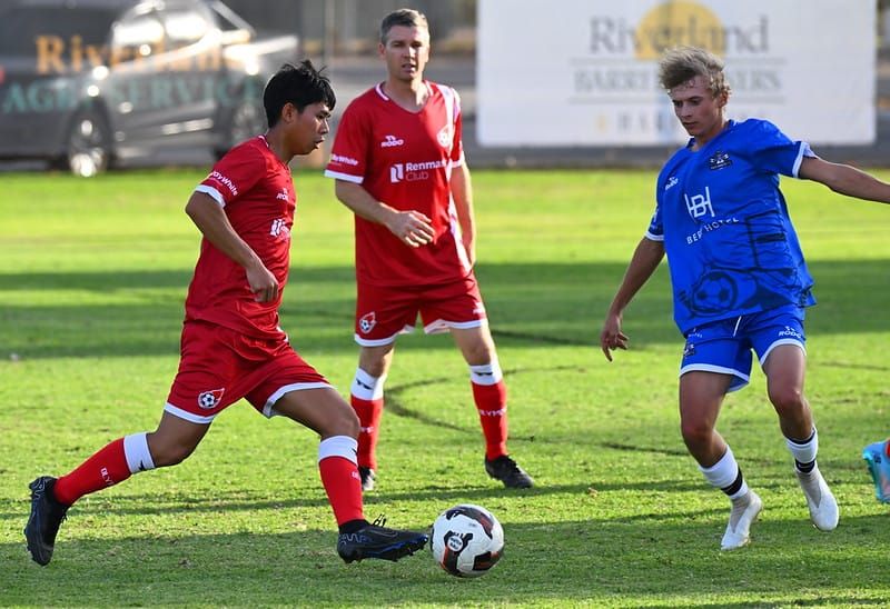 Olympic take River Rangers to the nines post image