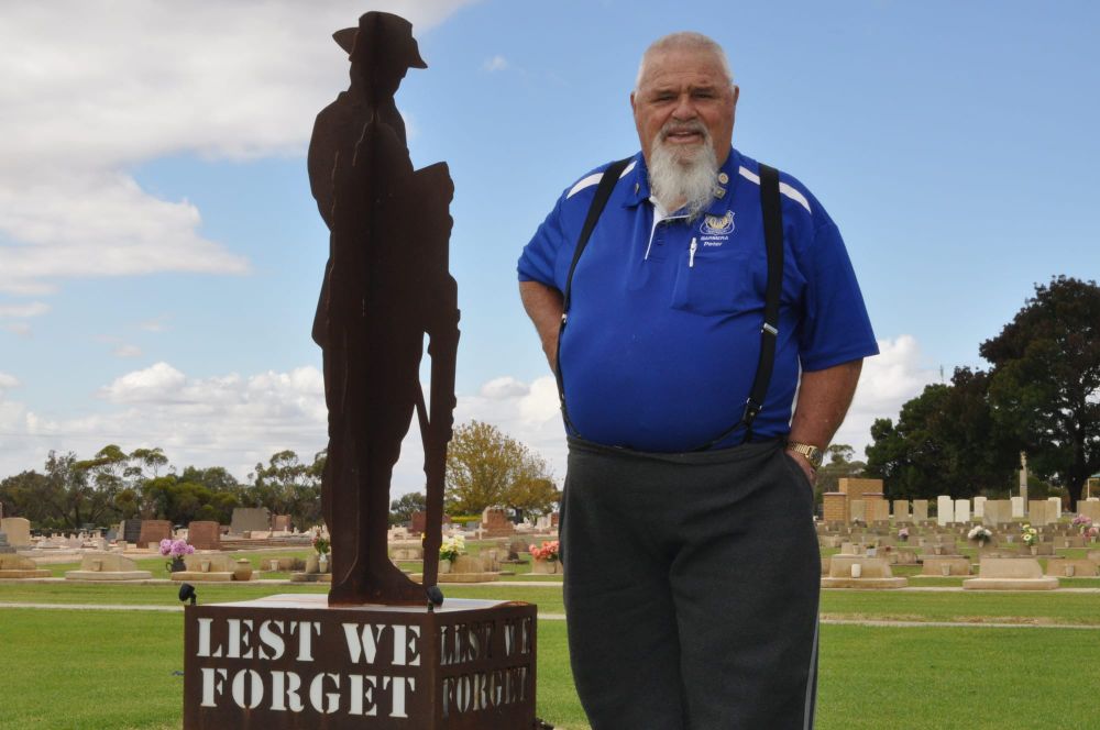 Barmera RSL’s Remembrance Day service post image