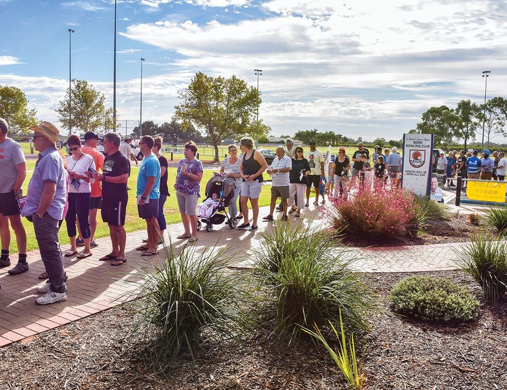 Election infinity wars looming post image