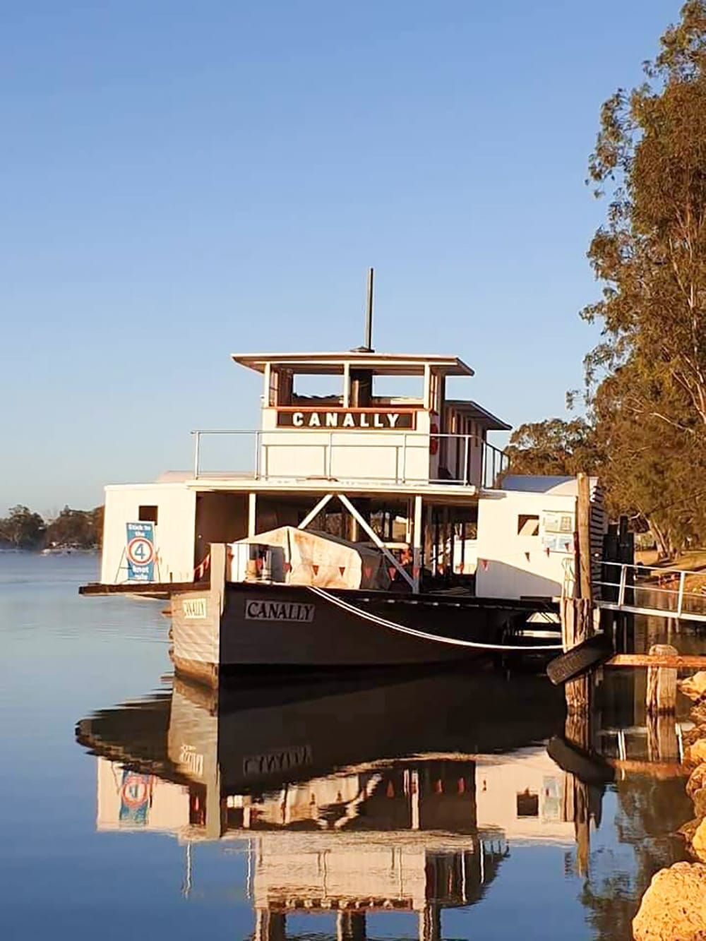River boat restoration fast-tracked post image