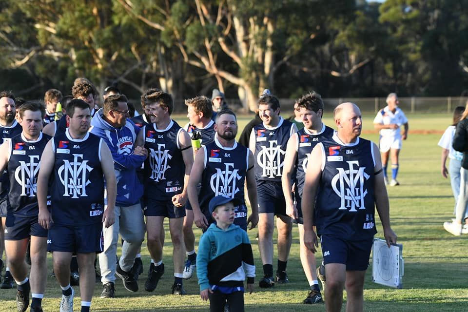 Round one done as Murray Valley gets under way post image