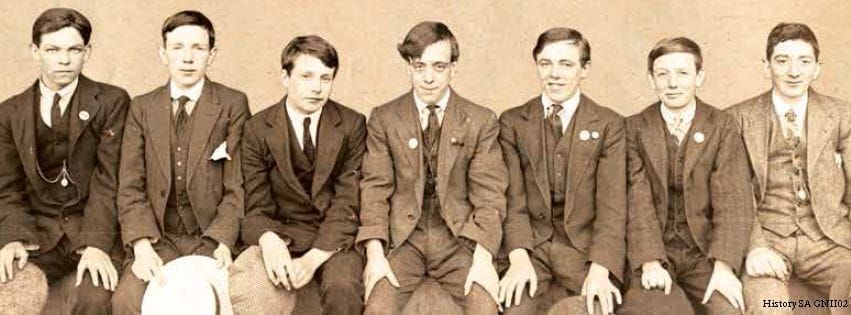 Barwell Boys 100 years on post image