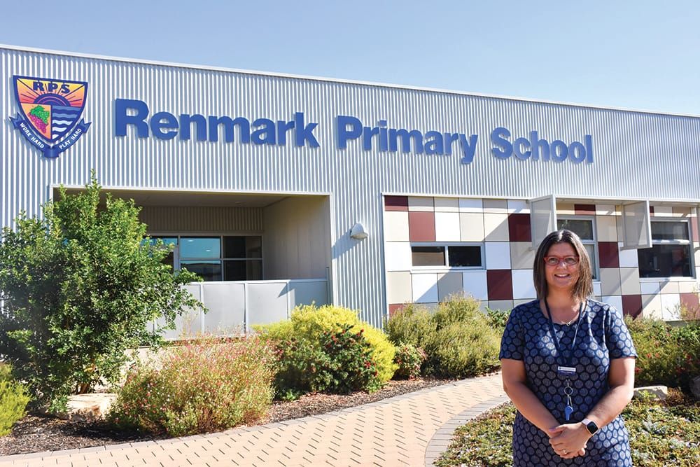 Primary school teachers ready to make the move post image