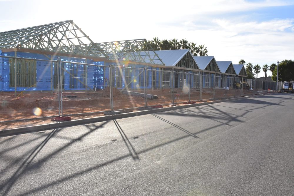 New local disability accommodation close to completion post image