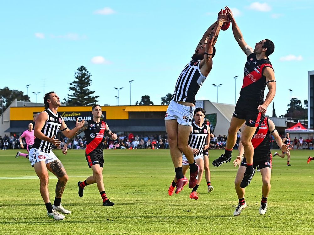Divided by politics, united by football post image