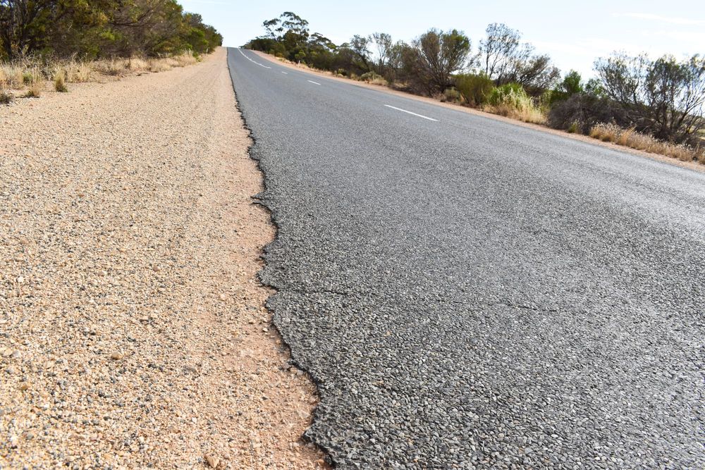 Road to be widened, but when? post image