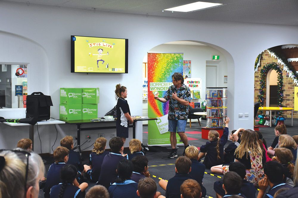 Crazy mix of fun and education post image