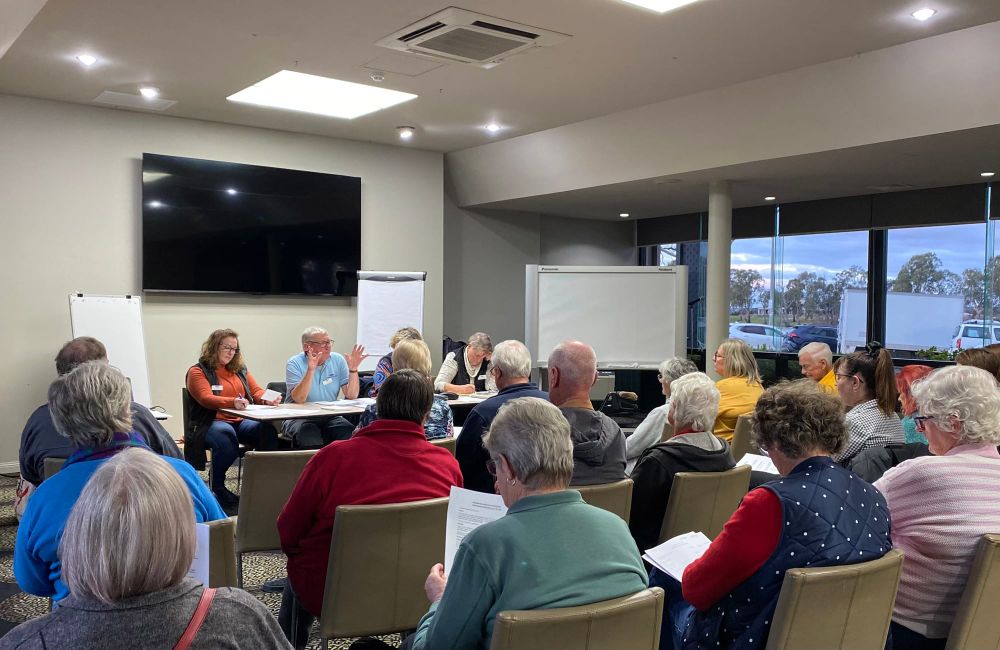 RFDS Riverland AGM post image