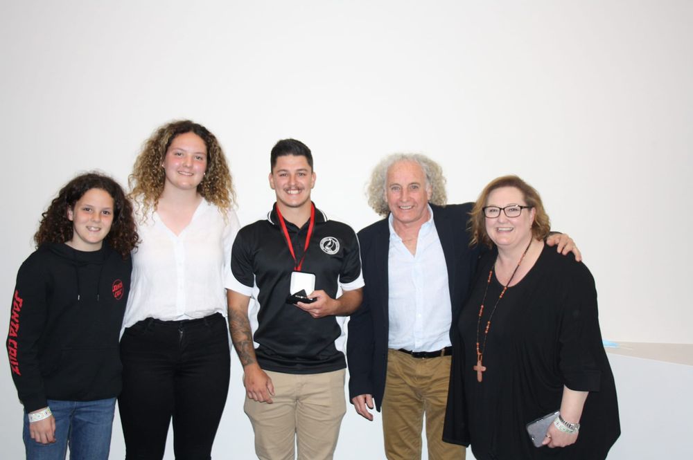 Walkley best in breakout season post image