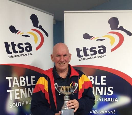 Robinson claims SA over 70s title post image