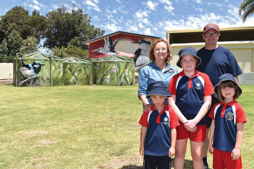 Painted like a tank post image