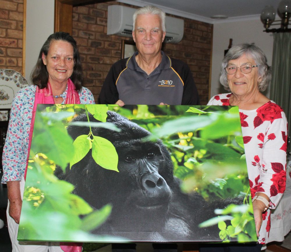 Jungle trek with Grant post image