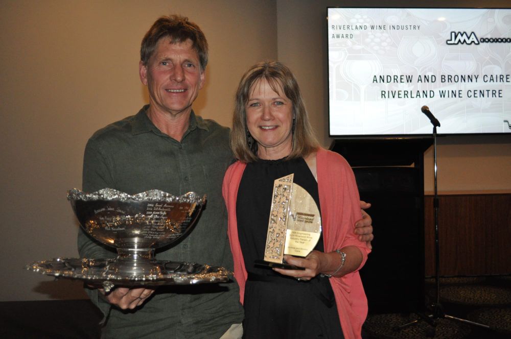 Gala night for Riverland wine post image