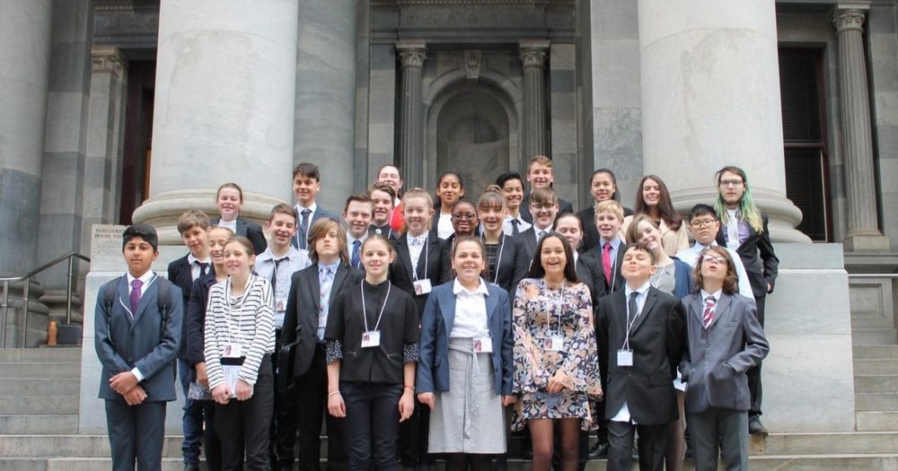 Applications for Junior Parliament now open post image