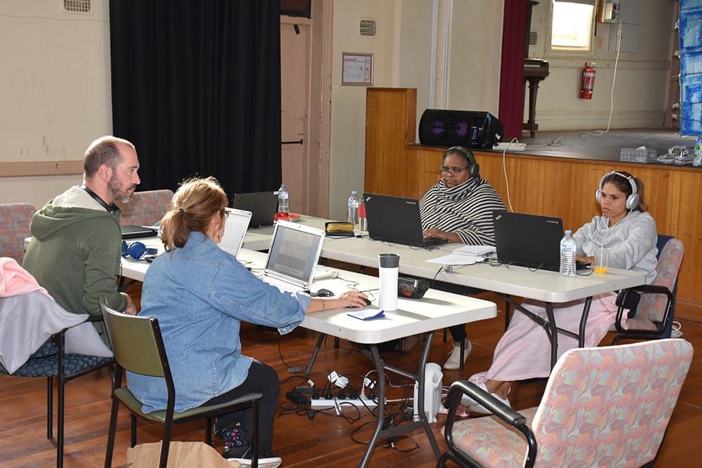 RYT puts local indigenous on the air post image