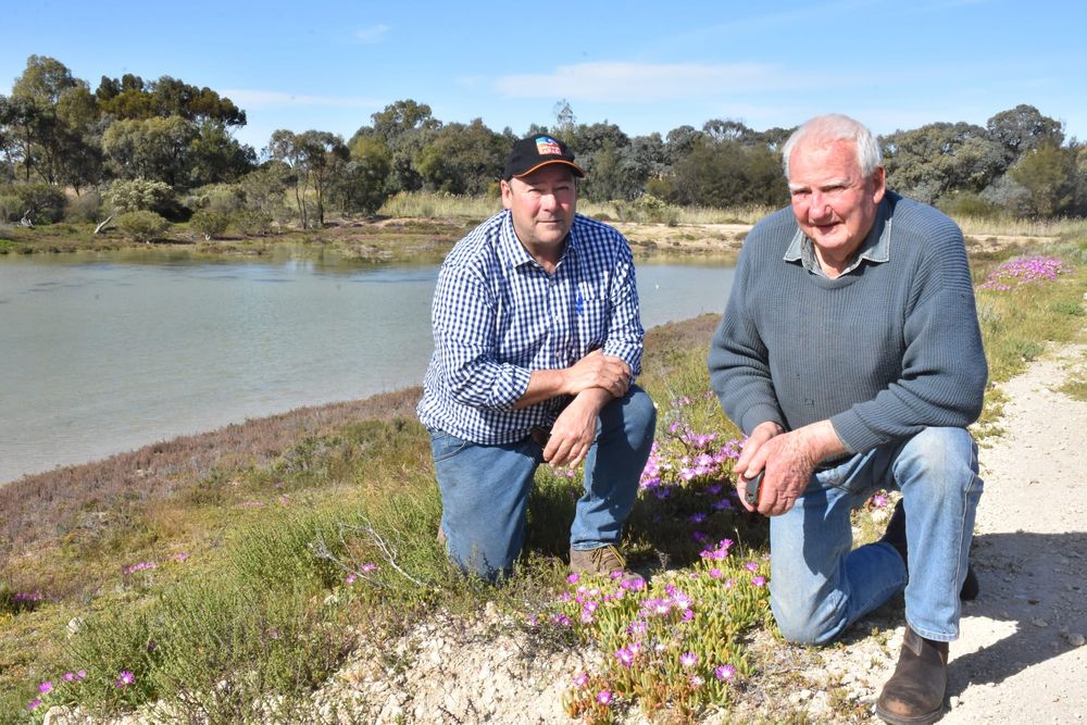 Candidate’s eye on new floodbank post image