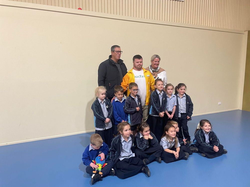 The Rockstar Hugo effect in Loxton post image