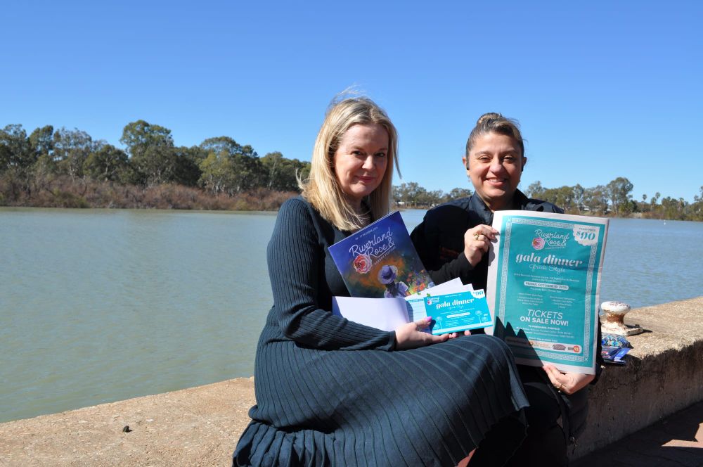 A rose fest gala in (Greek) style post image