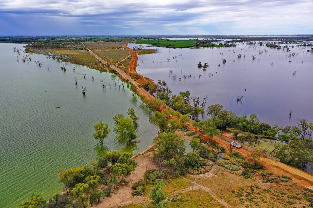 Nappers Bridge finally reopened post image