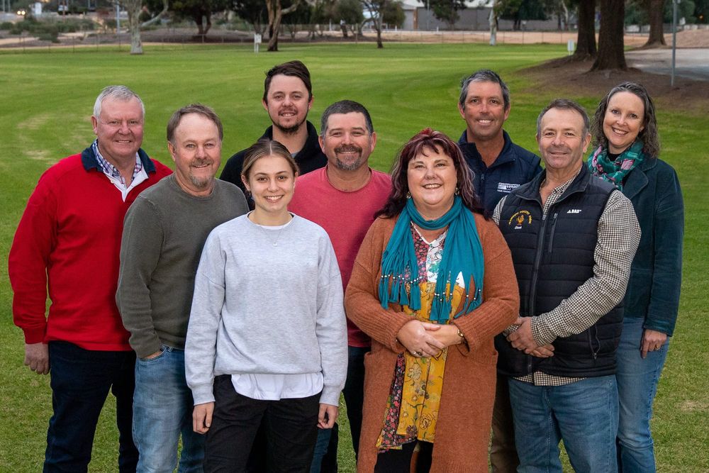 Loxton locals getting vocal post image