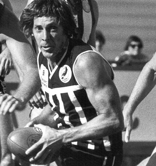 AFL makes Ebert's legend status official post image