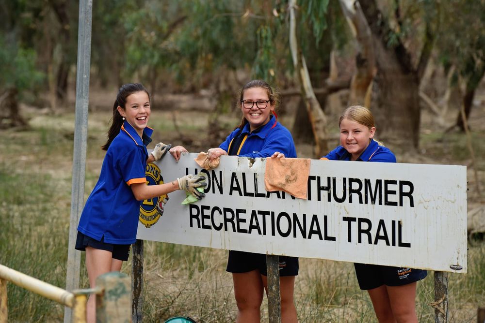 Appreciating our local volunteers post image