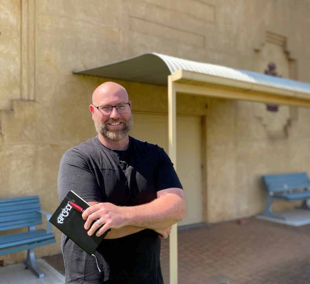 Riverland storytelling continues with P.O.T. LUCK post image