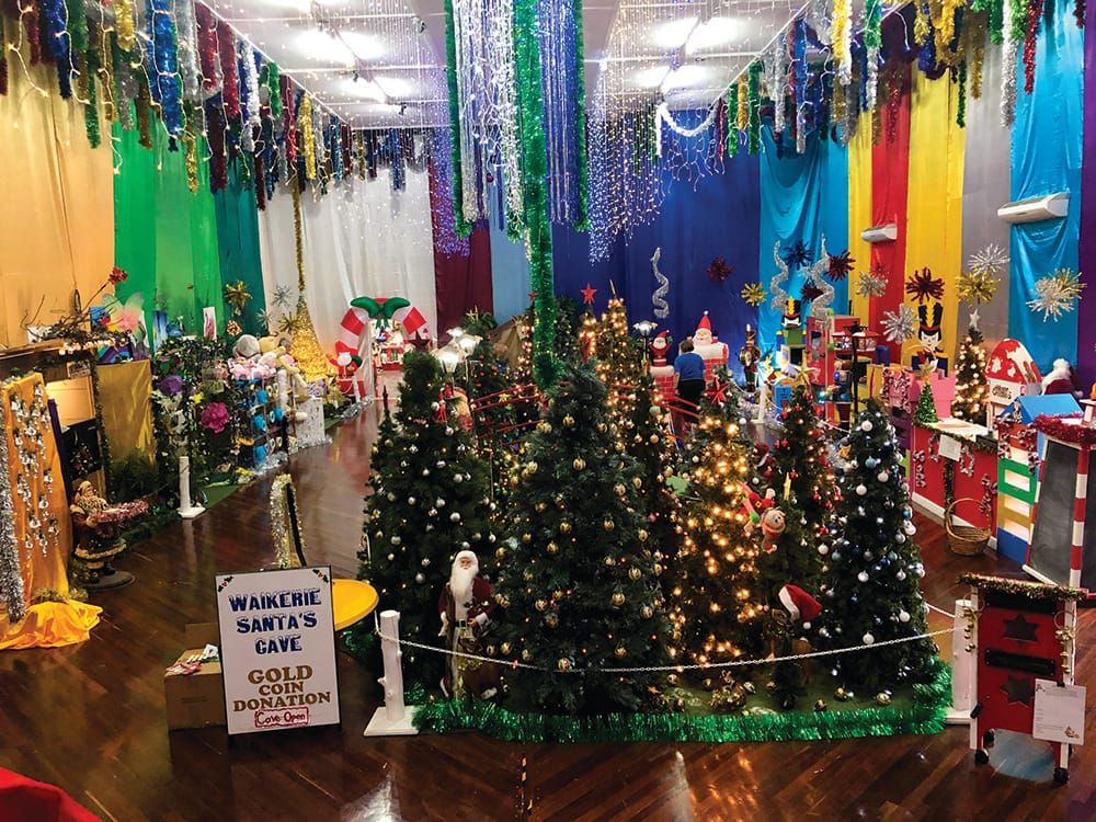 Christmas spirit abounds in Waikerie post image