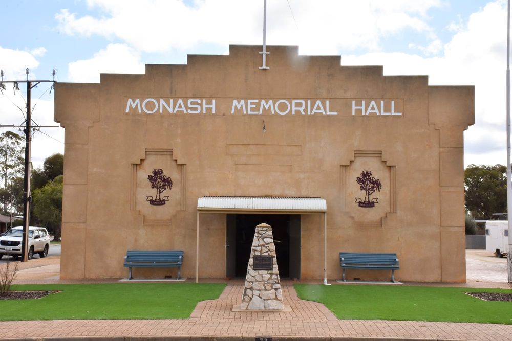 Have your say on Monash Community Garden post image