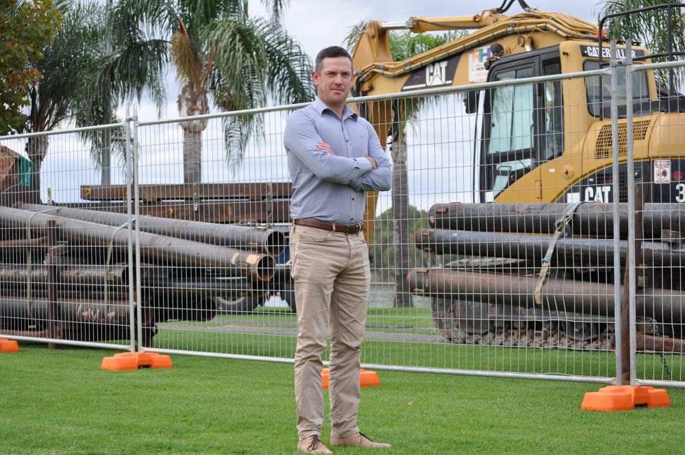 Testing time for Renmark wharf project post image