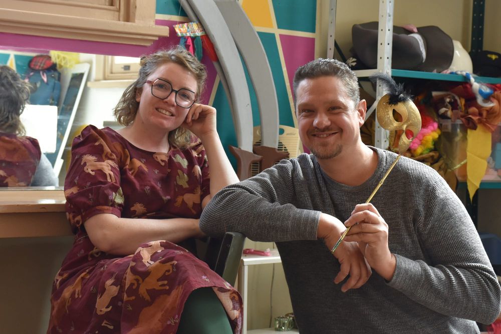 Clint steps onto the RYT stage post image