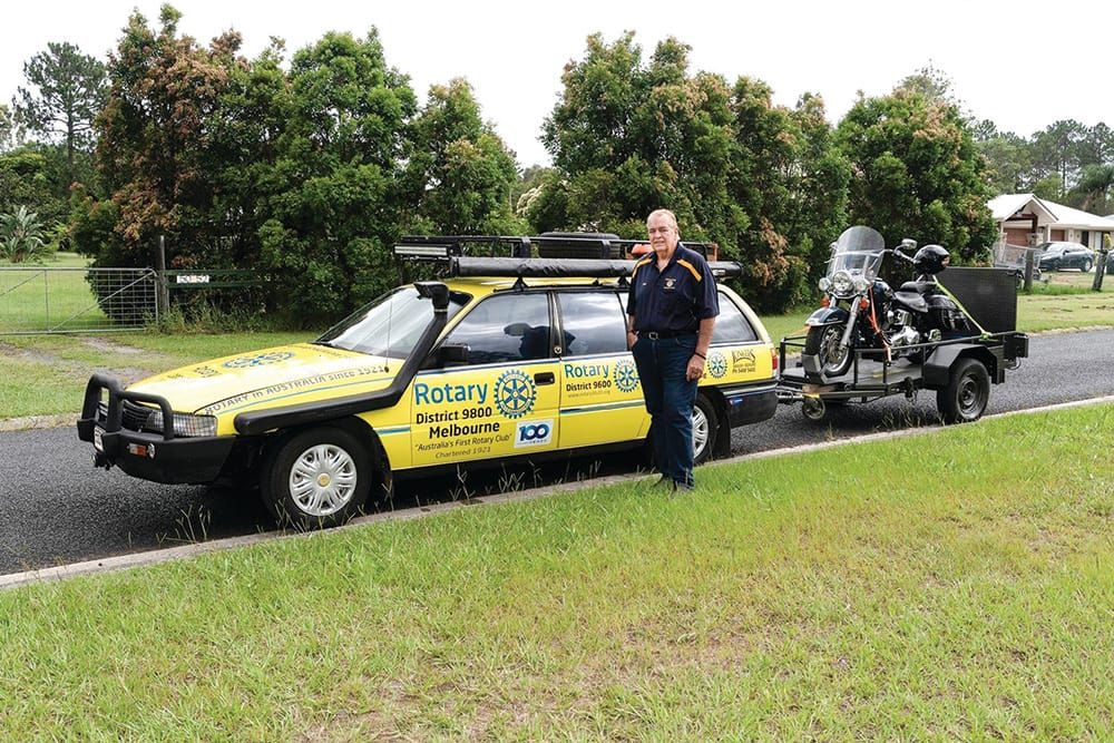 A 100-year journey through Rotary post image