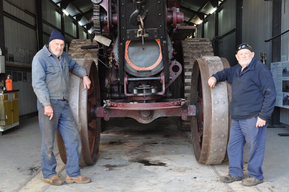 Out of steam? Funding withdrawal spells trouble for museum post image