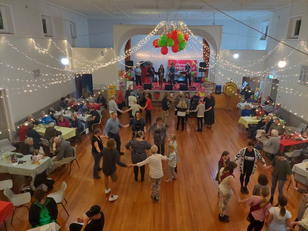 Strawberry Fete in full fruit this Saturday post image