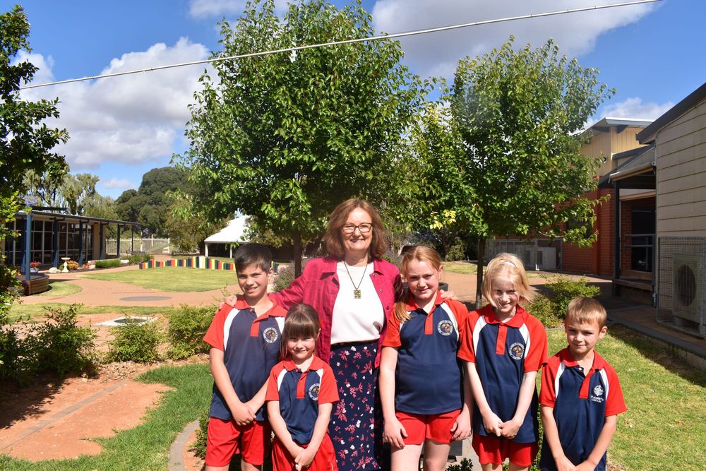 Grant and cut-price fees for Catholic school post image