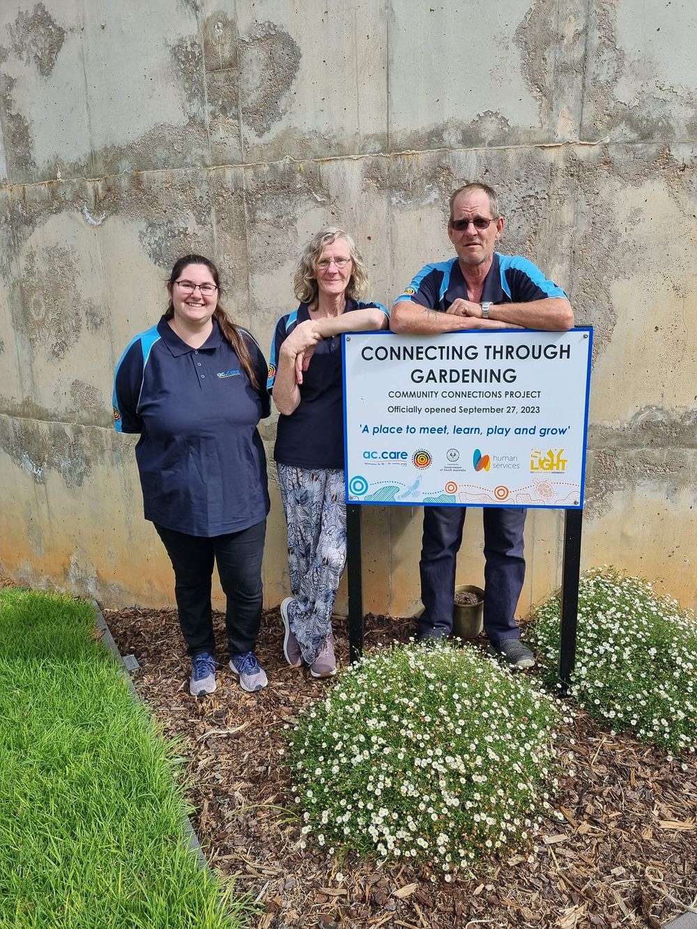 Why I volunteer with ac.care post image