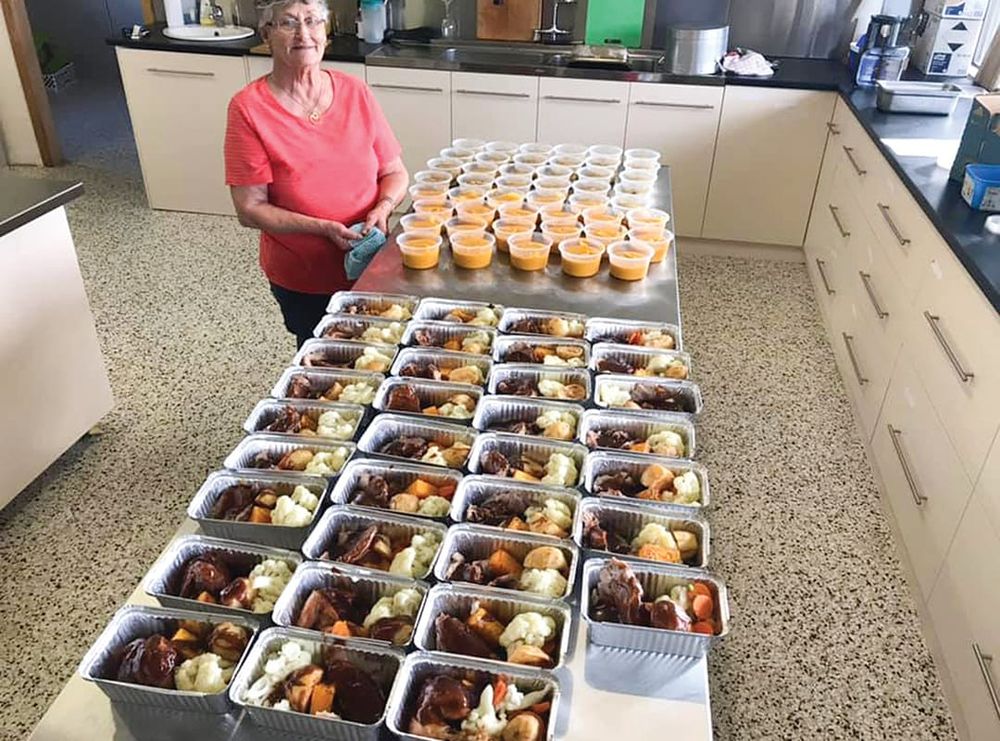 Bowling club ‘family’ stay connected post image