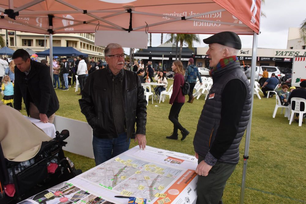 Renmark’s big plans paraded post image