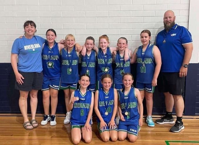 Riverlanders compete at junior carnival post image