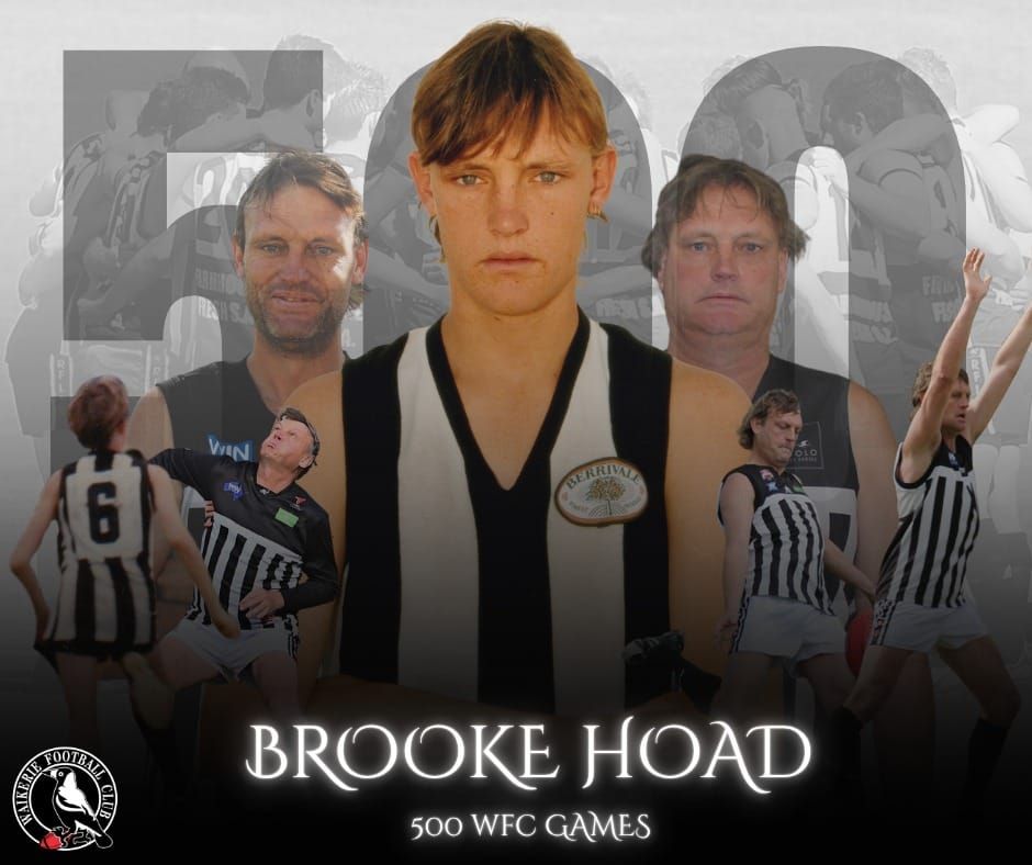 Taking the long ‘Hoad’ to 500 post image