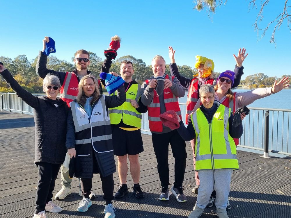 Parkrun marks 400th event post image