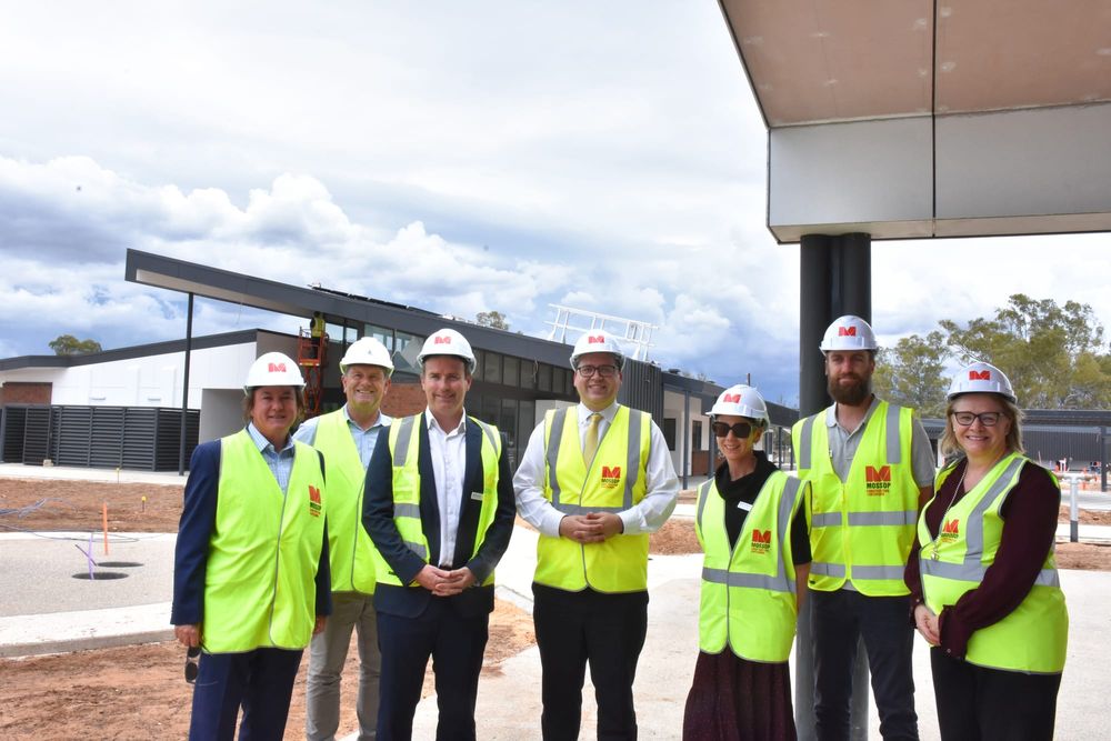 St Francis on track for 2022 post image