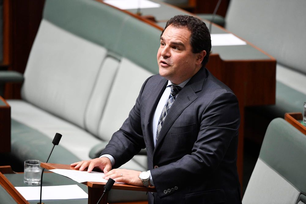 Pasin criticises mandates post image