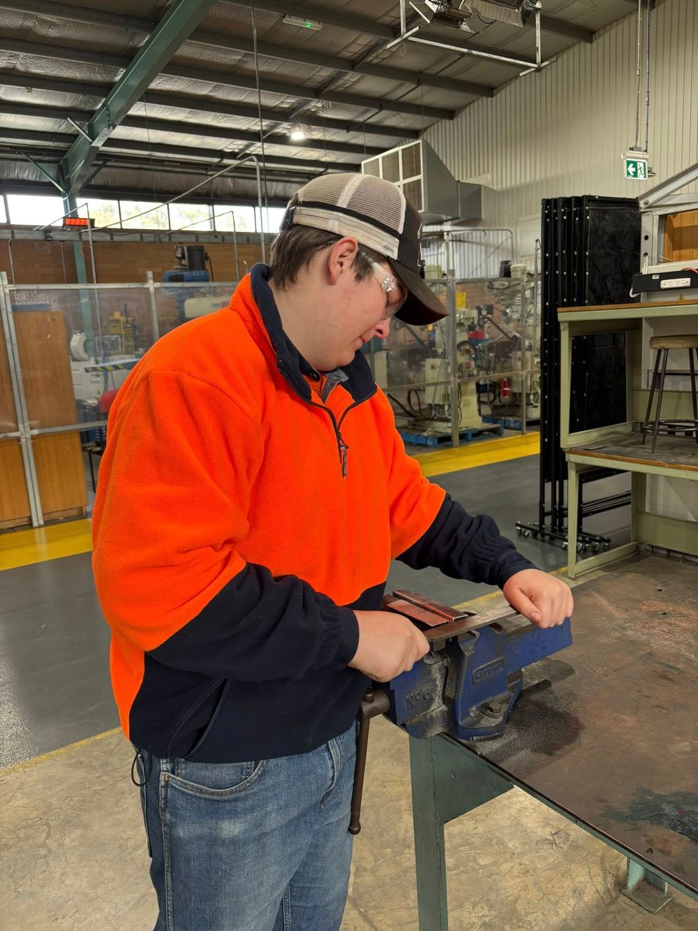 Waikerie students explore vocational education post image