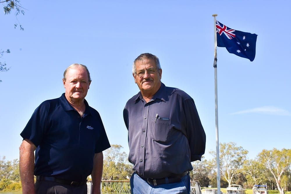 Local council offers assistance to help Anzac Day event avoid back-to-back cancellations... SERVICE SAVED post image