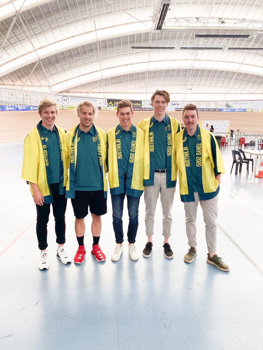 Olympic cycling dream comes to the Riverland post image